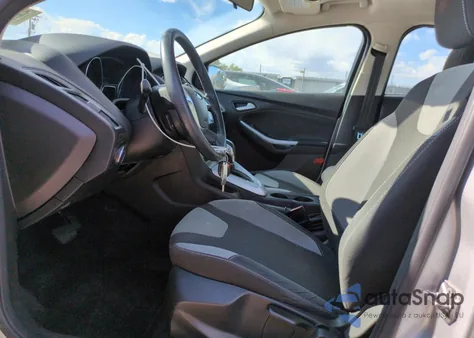 2012 Ford Focus Se from USA, damaged, VIN 1FAHP3F25CL329102